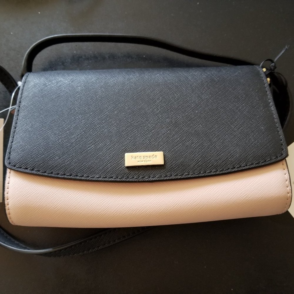 Kate Spade Addison Laurel Way Crossbody Handbag